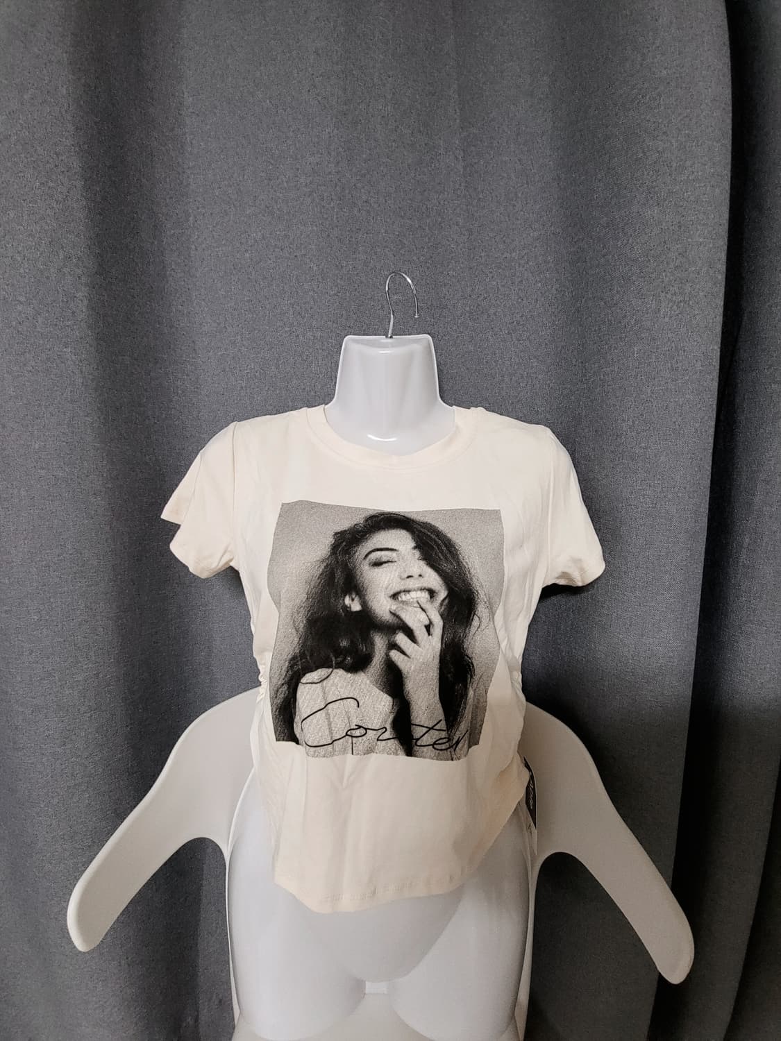 여성반팔티 개당4000 상품이미지3