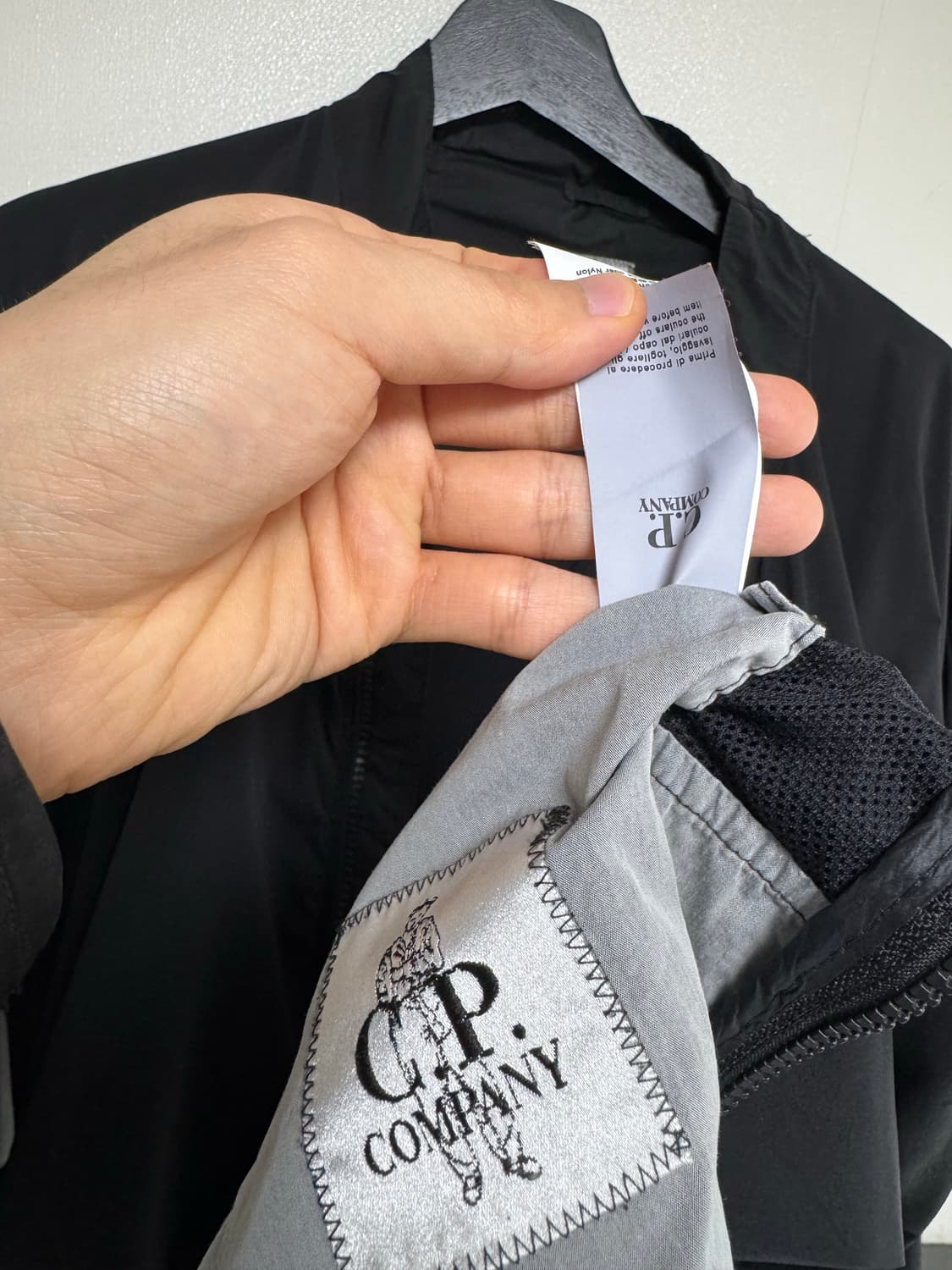 Cp컴퍼니 나이크라 더블 집업 상품이미지6