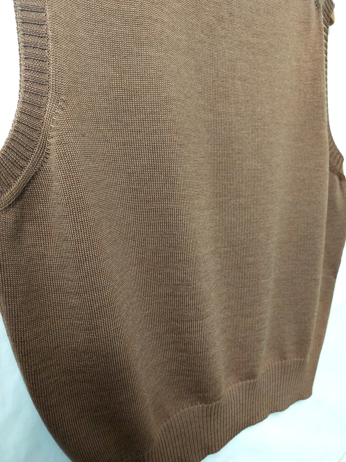 이태리 파코나블 메리노울 100% 니트 100~105 상품이미지5