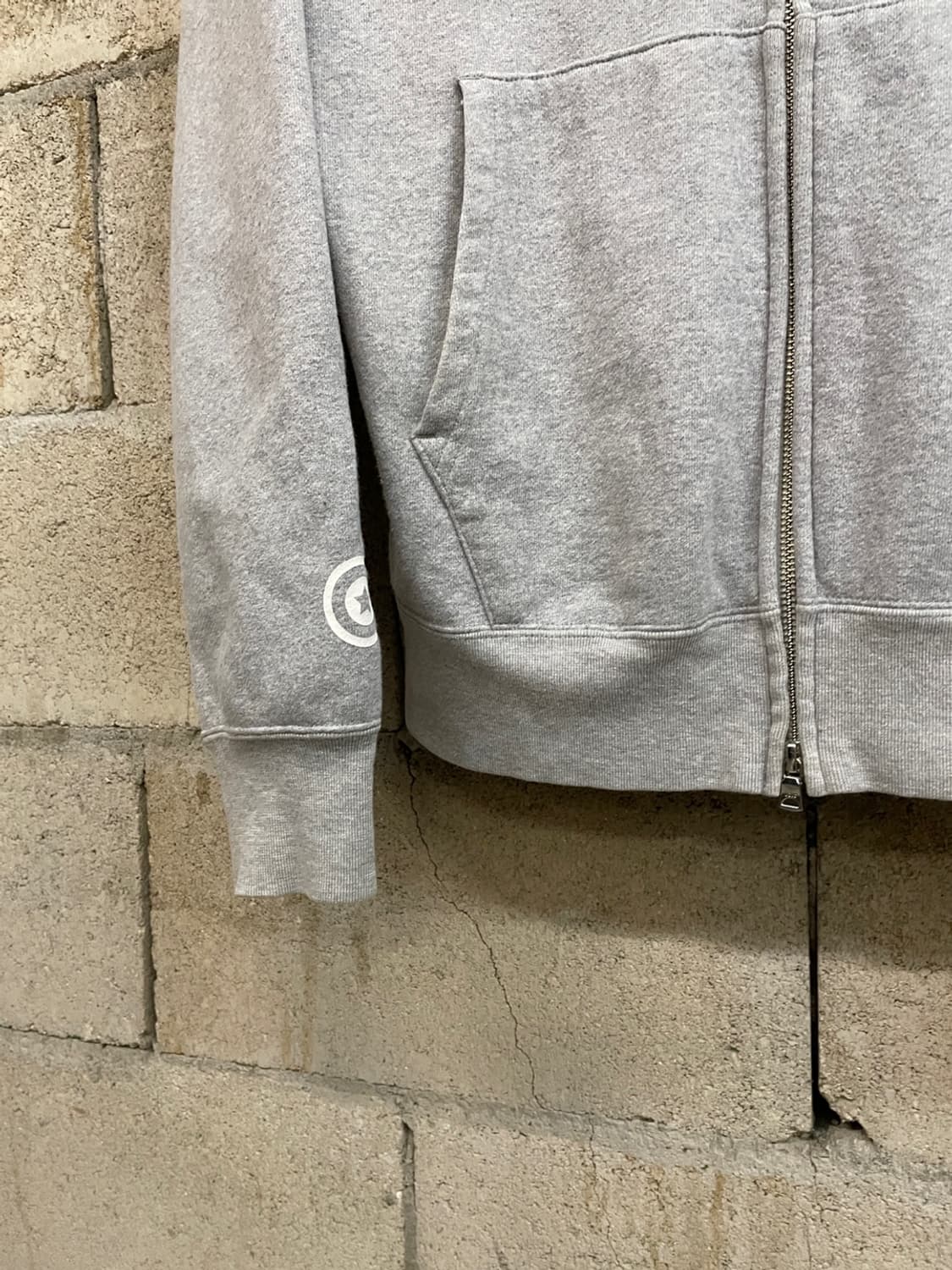 베이프 사루 헤드 후드집업  상품이미지5