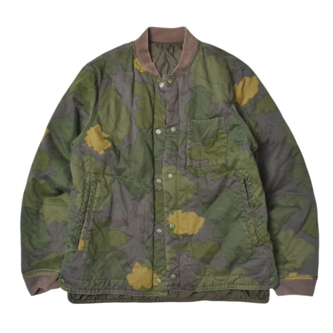 갭 X 더힐스테이트 리버시블 양면 퀼팅 자켓 M N3246 상품이미지2