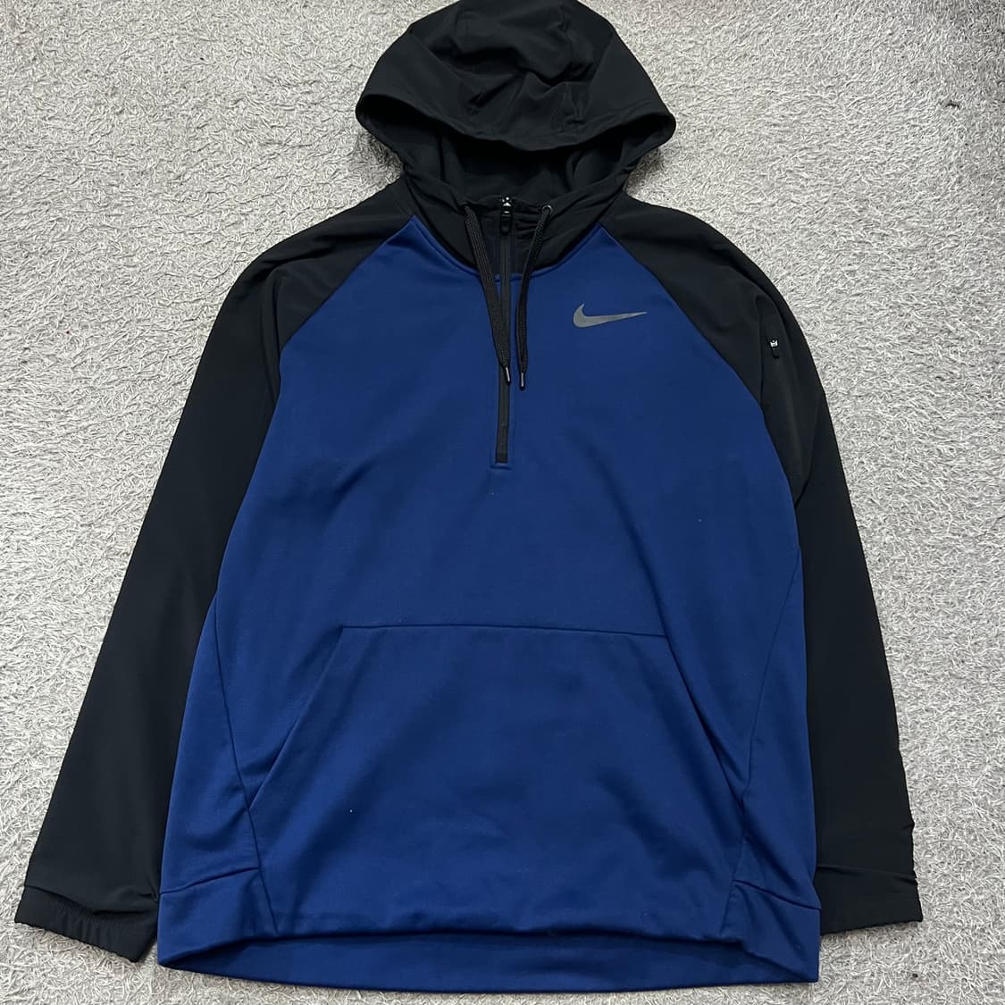 [100-105] 나이키 드라이핏반집업후드티 상품이미지2