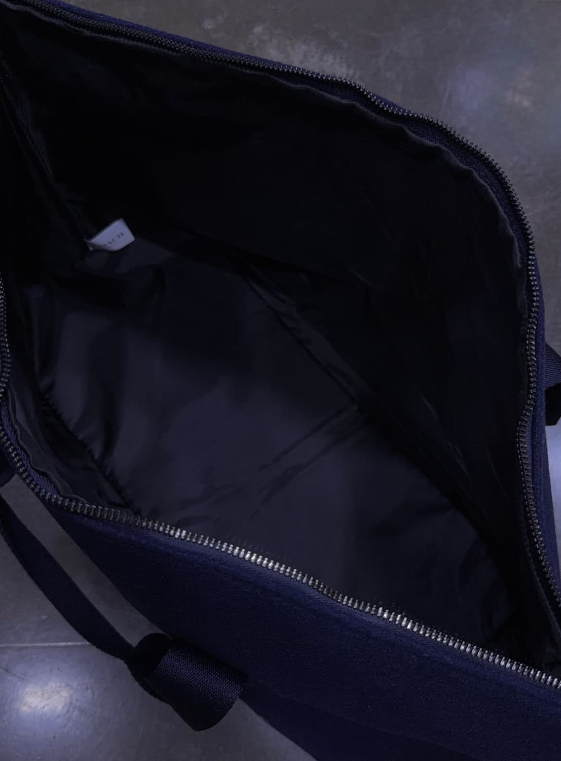 코치 프래그런스 더플 위켄더 보스턴백 여행백 네이비 상품이미지10