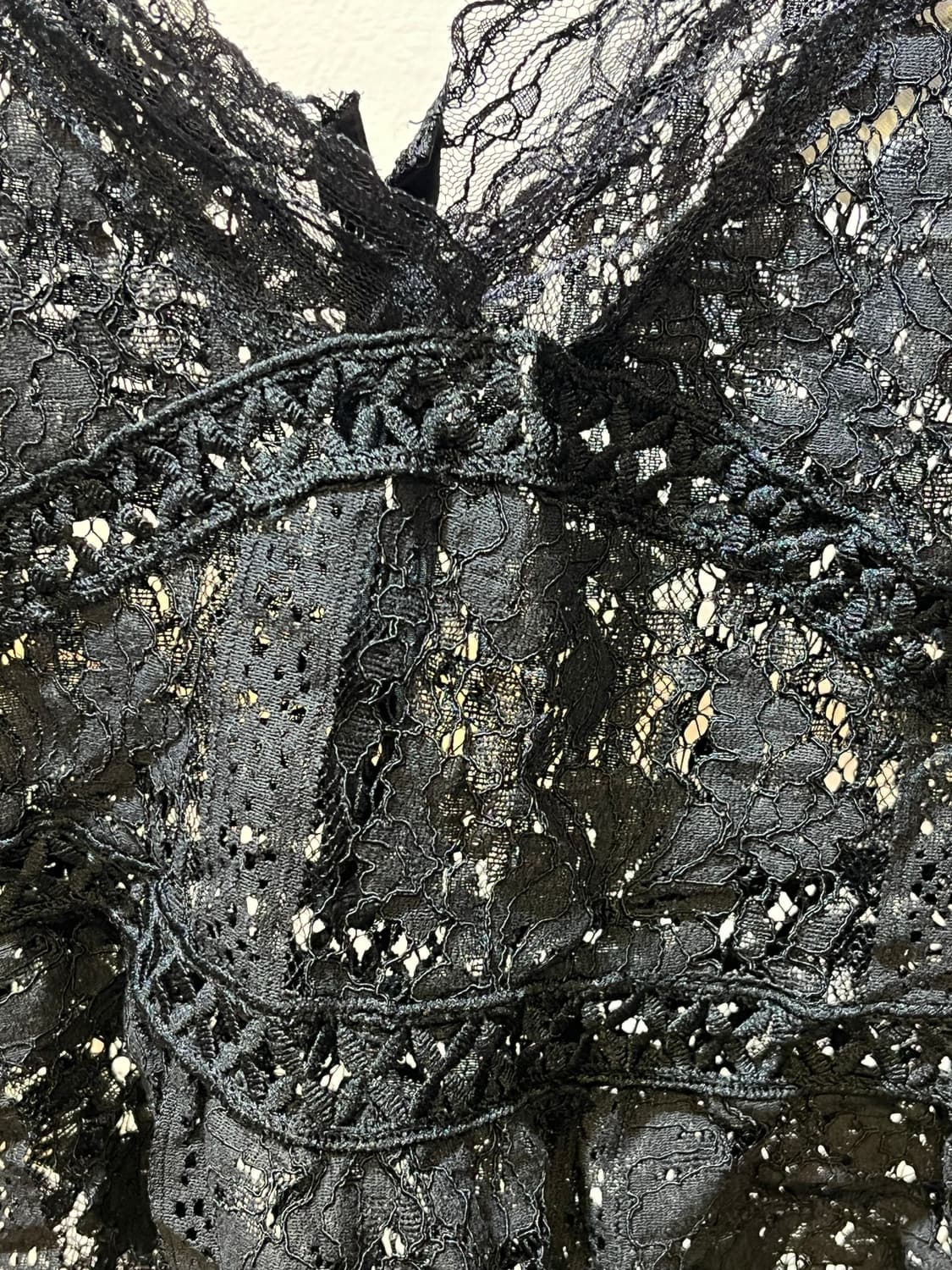 일본 레이스케미솔 상품이미지4