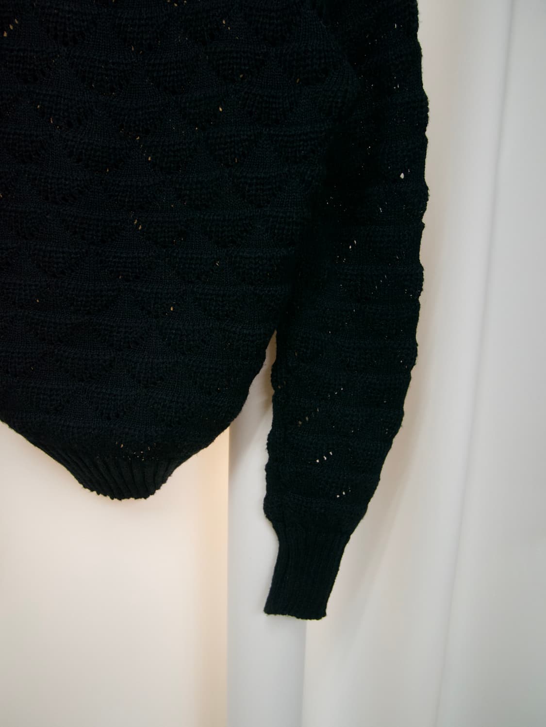 [PIERRE CARDIN] punching v neck knit 상품이미지5