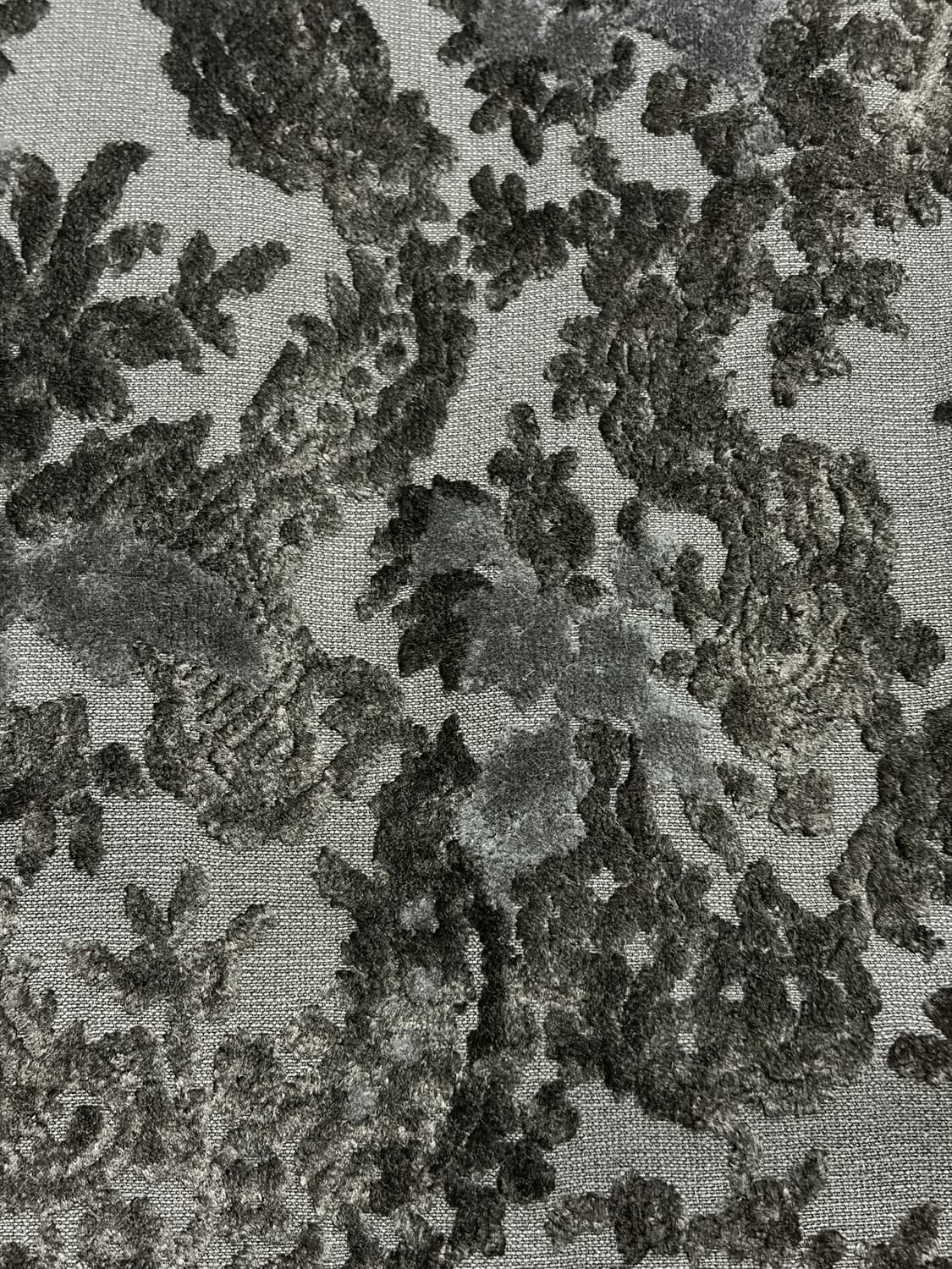 (유일매물) 사스콰치패브릭스 플라워 자카드 레이어드 카라리스 블레이저 상품이미지3