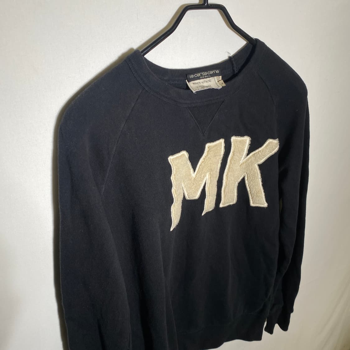 S)메종키츠네 맨투맨 스웻셔츠(공식수입 정품) 상품이미지1