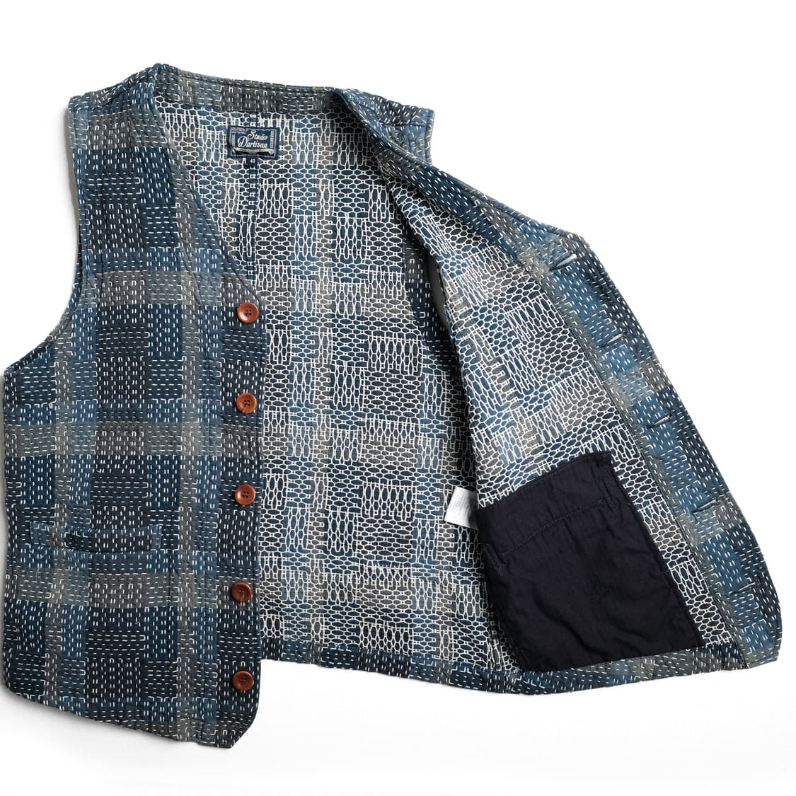 스튜디오다치산 4511 노라기 사시코 베스트 40사이즈 상품이미지10