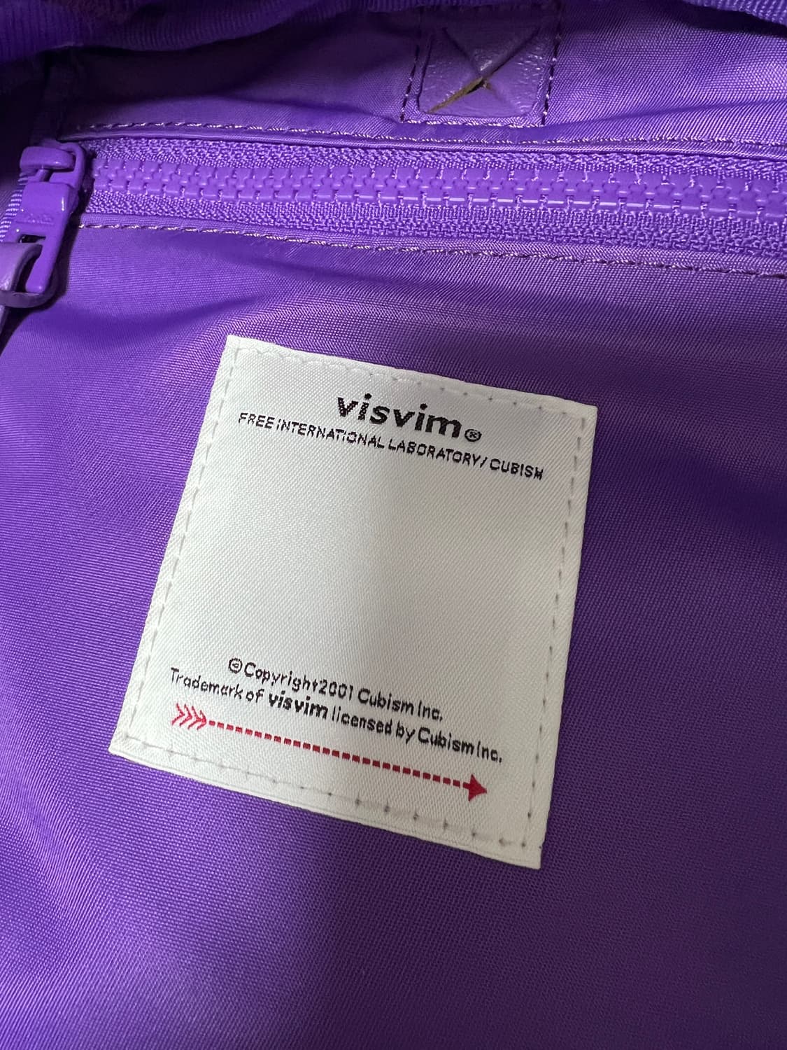 비즈빔 코듀라 20L 백팩 상품이미지3