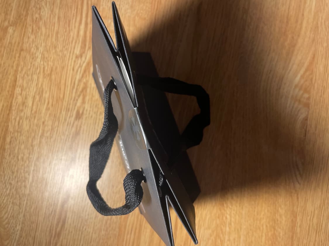 크롬하츠 페이퍼체인 20인치 풀구성 새상품 상품이미지3