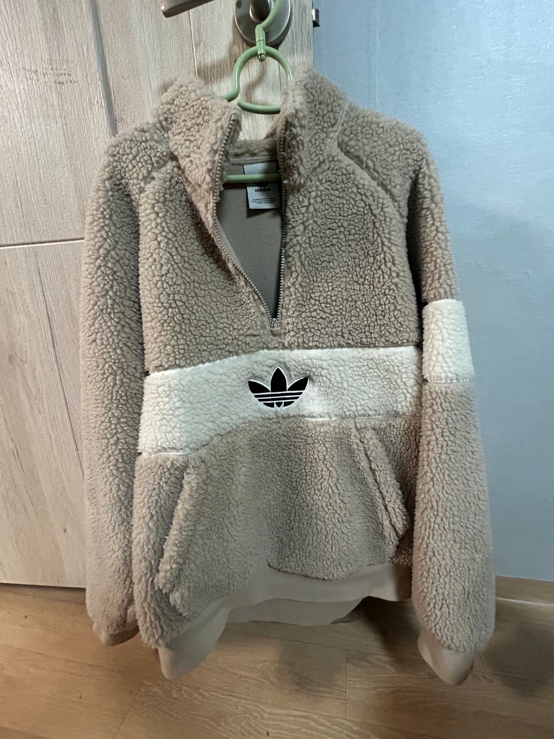 아디다스 어드벤처 플리스 XL  극미중고 급처  상품이미지2