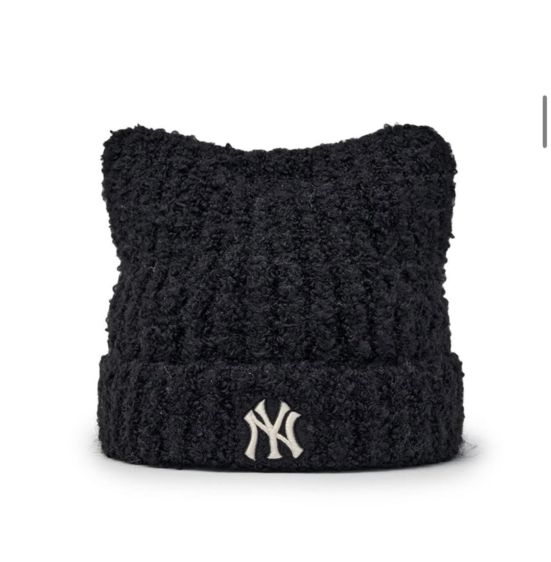 MLB 플러시 미야옹 비니 뉴욕양키스 상품이미지2