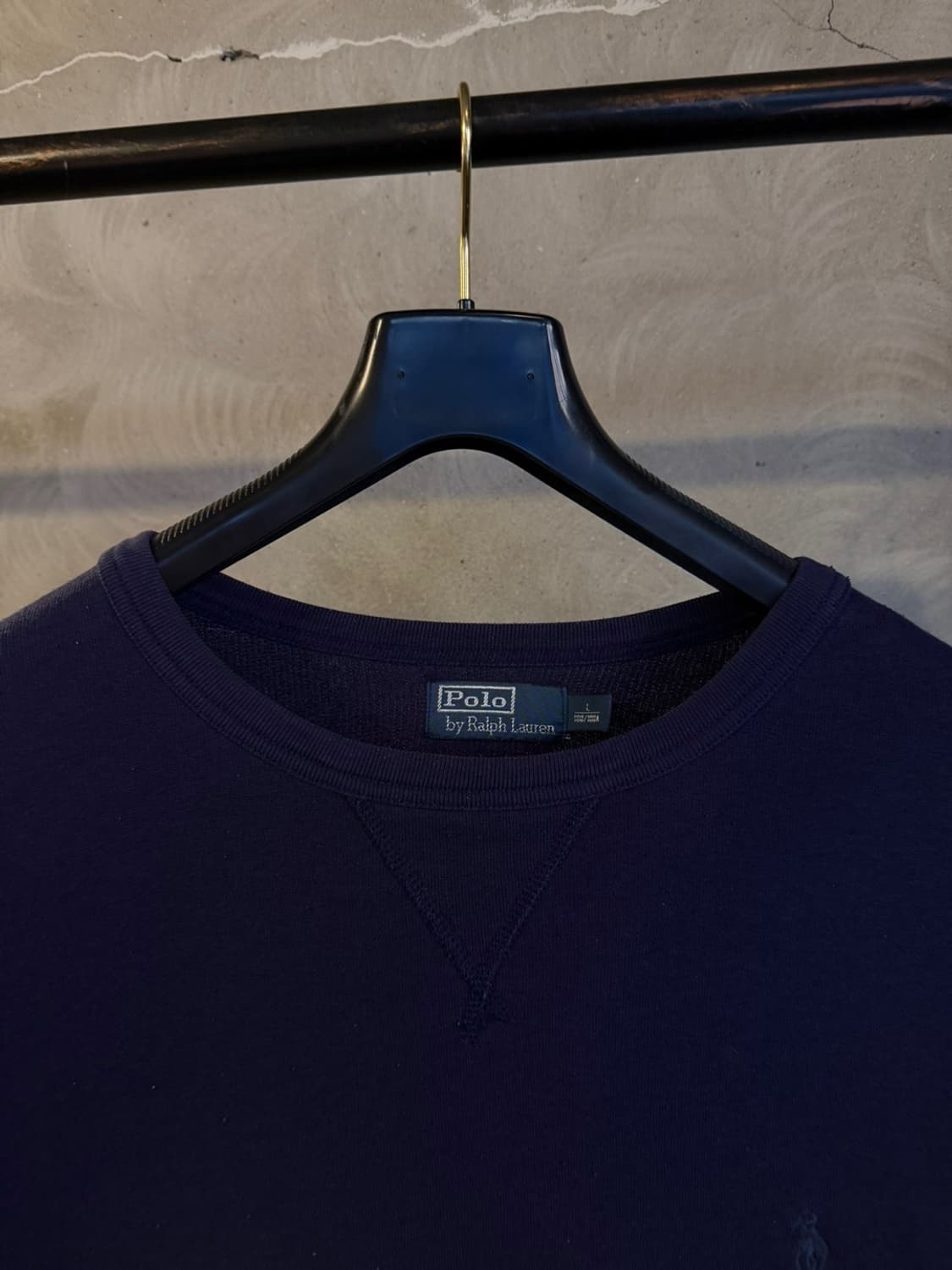 폴로 랄프로렌 맨투맨 100~103 상품이미지3