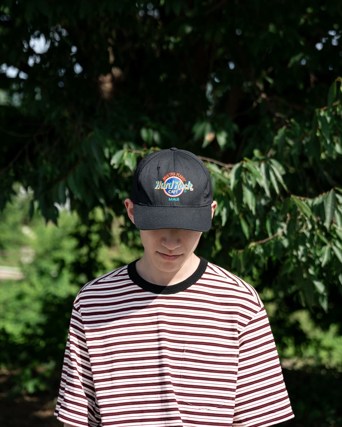 Hard Rock Cafe 90s baseball cap/하드락카페볼캡 상품이미지2