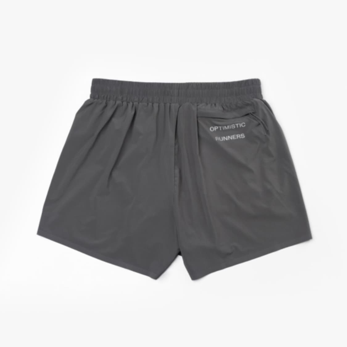 Optimistic runners OR 매트쇼츠 graphite grey 상품이미지2