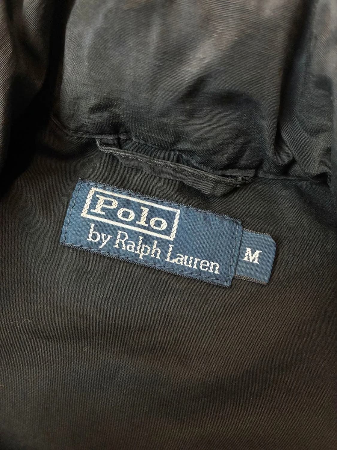 폴로 랄프로렌 00's 유틸리티 야상 자켓 PN6234 상품이미지9