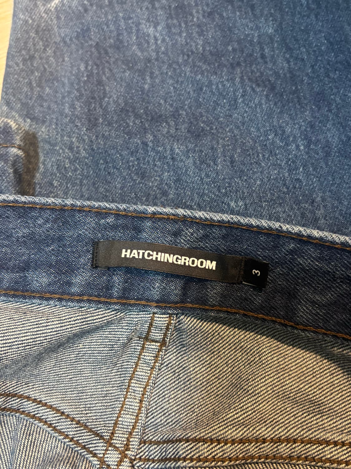 해칭룸 와이드커브드진 3 상품이미지4