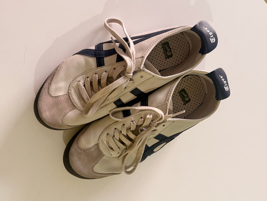 오니츠카타이거 멕시코66 버치 275사이즈 상품이미지2