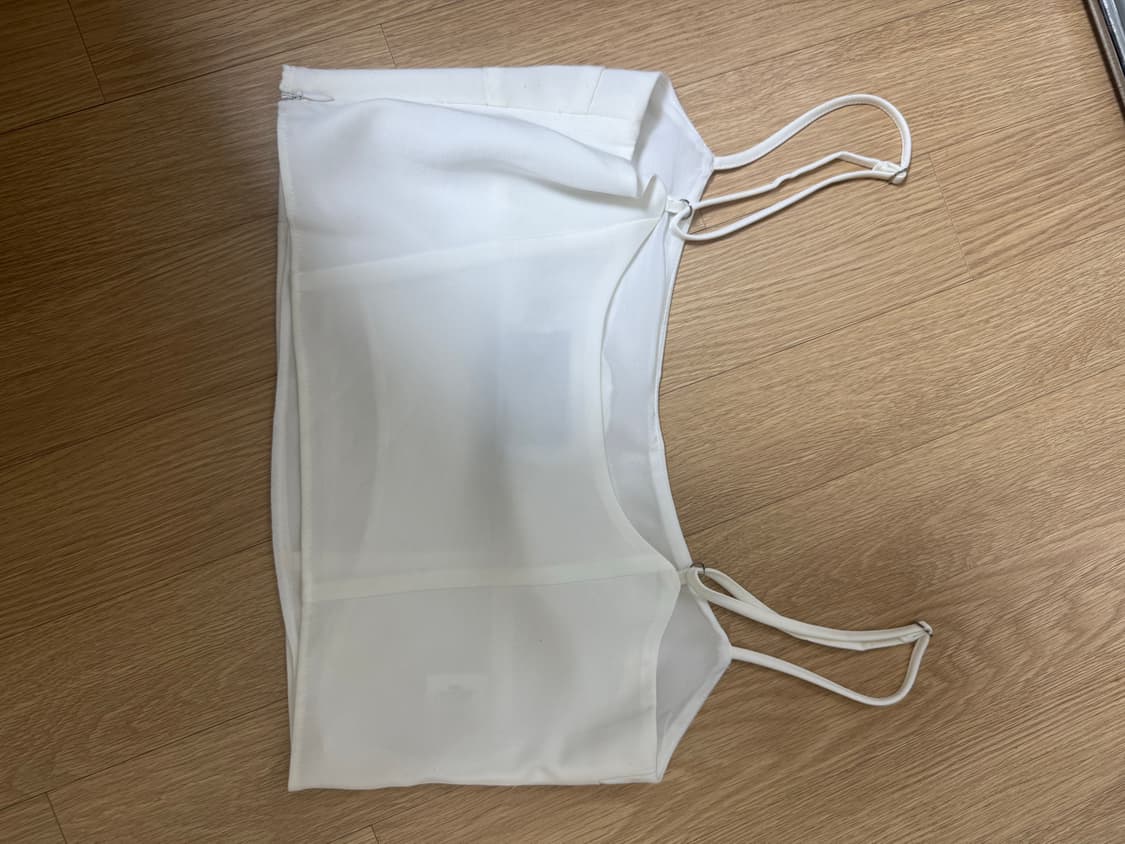 Spooning 스푸닝 리본 나시 탑 (현 글로니) 상품이미지5