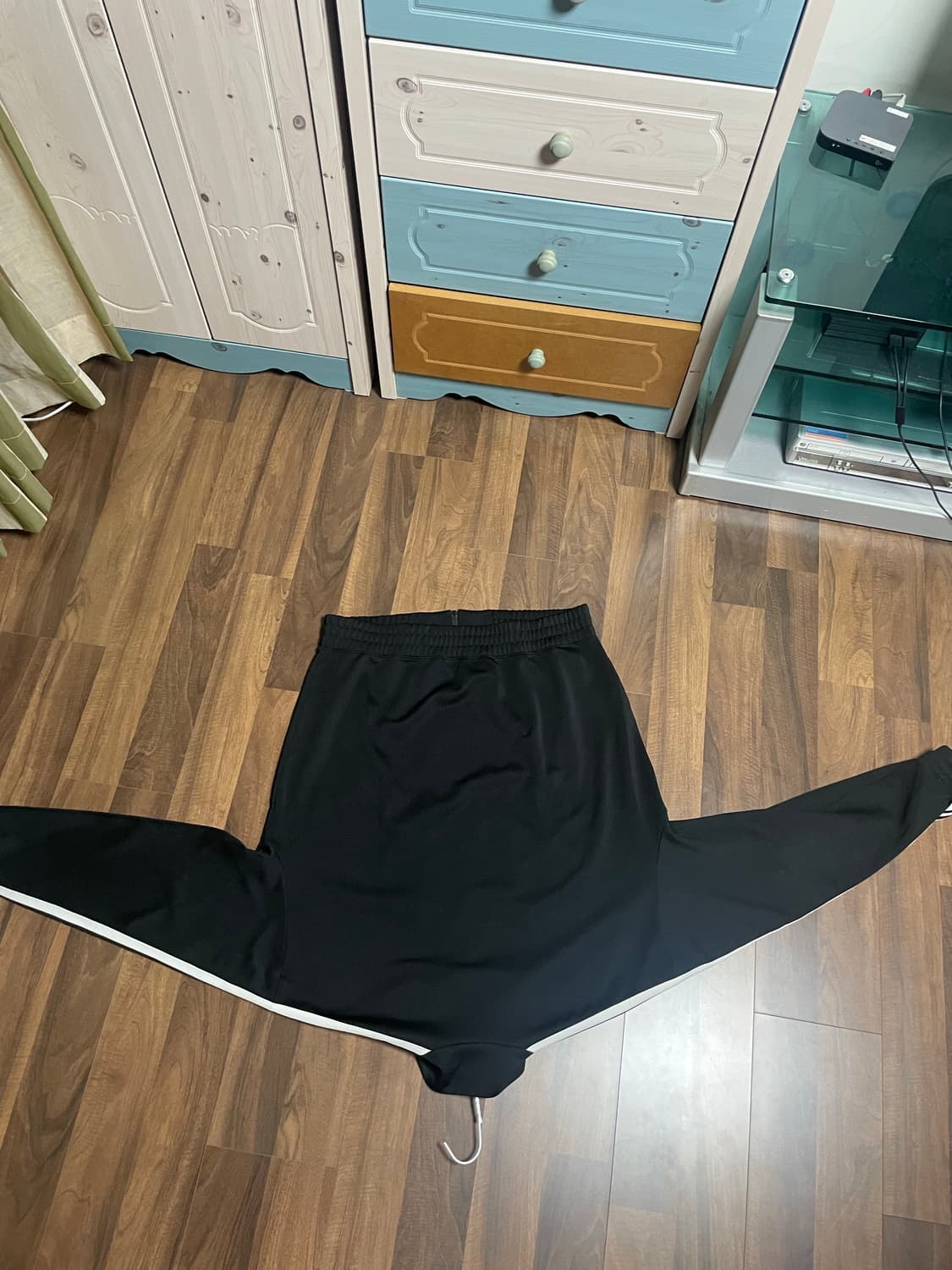 널디 블랙 트랙탑 상품이미지7