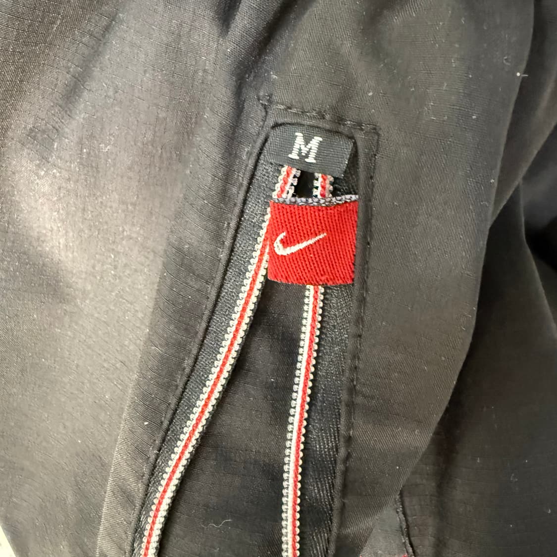 [M] 나이키 올드스쿨 사이드 레드라인 팬츠 0114T1 상품이미지3