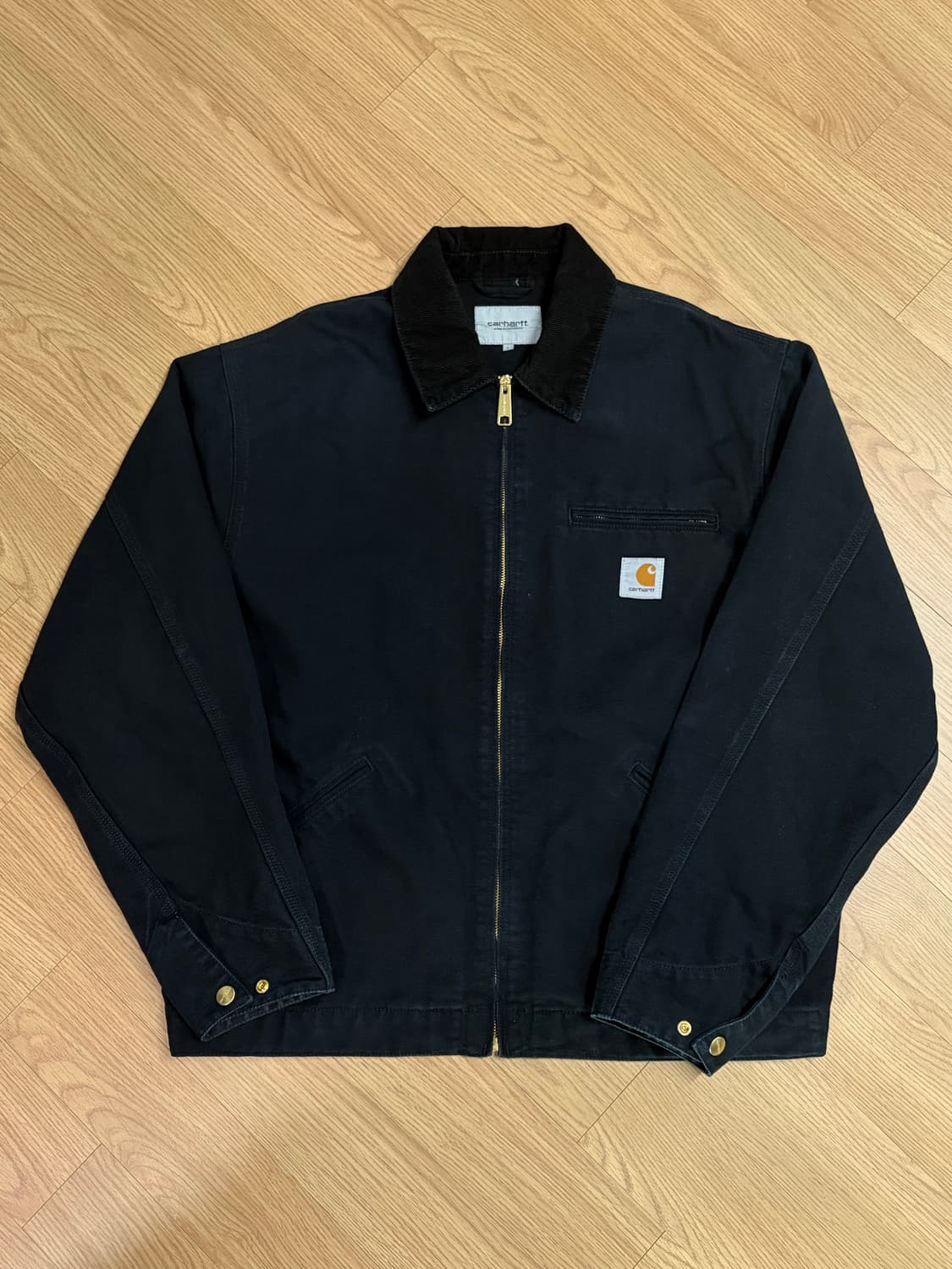 칼하트 OG 디트로이트 L 안감X 상품이미지2