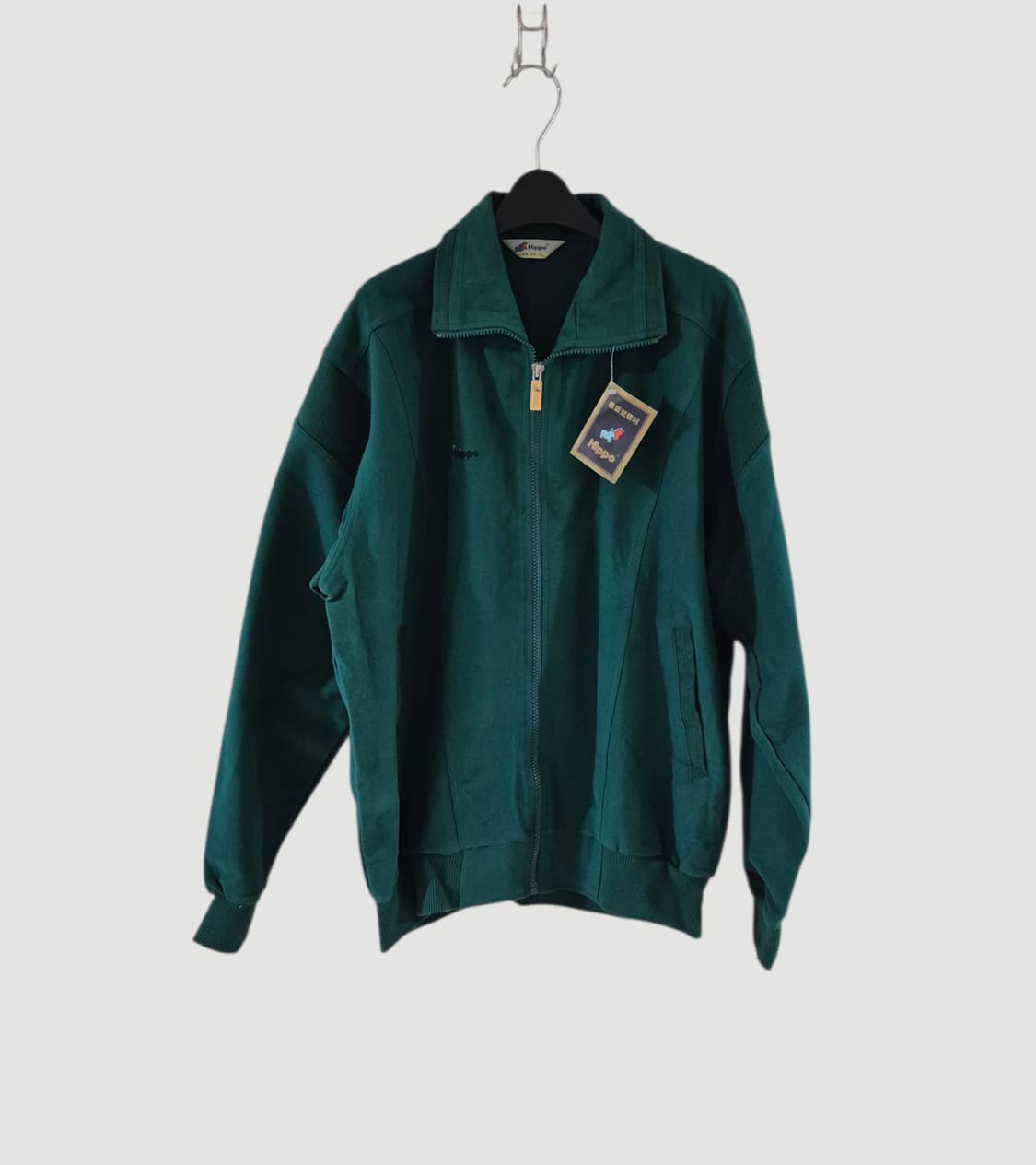 새상품[XL]히포 90'S 빈티지 스웻 트레이닝세트 상품이미지2