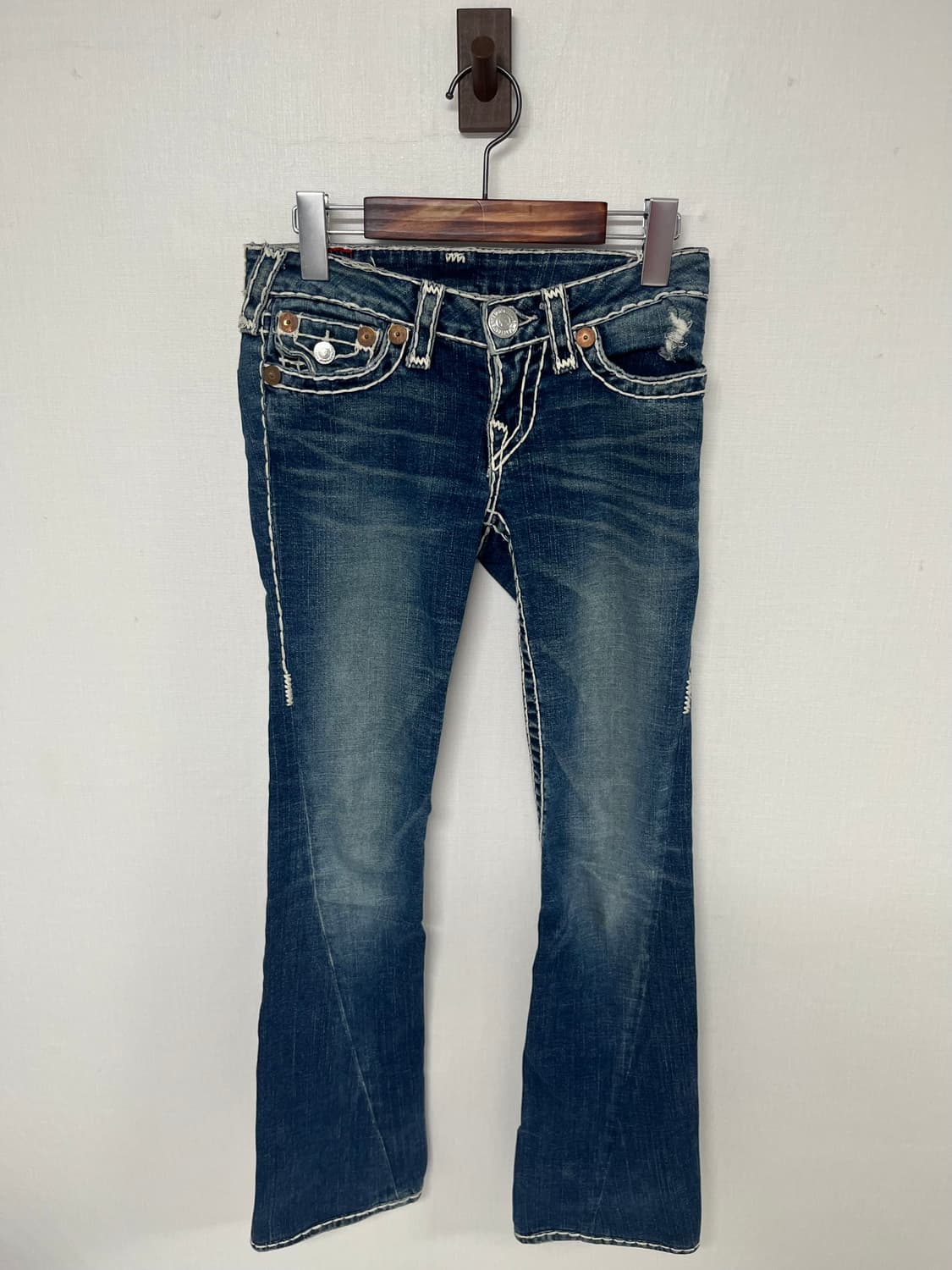 [25] 트루 릴리젼 조이 슈퍼티 부츠컷 상품이미지3