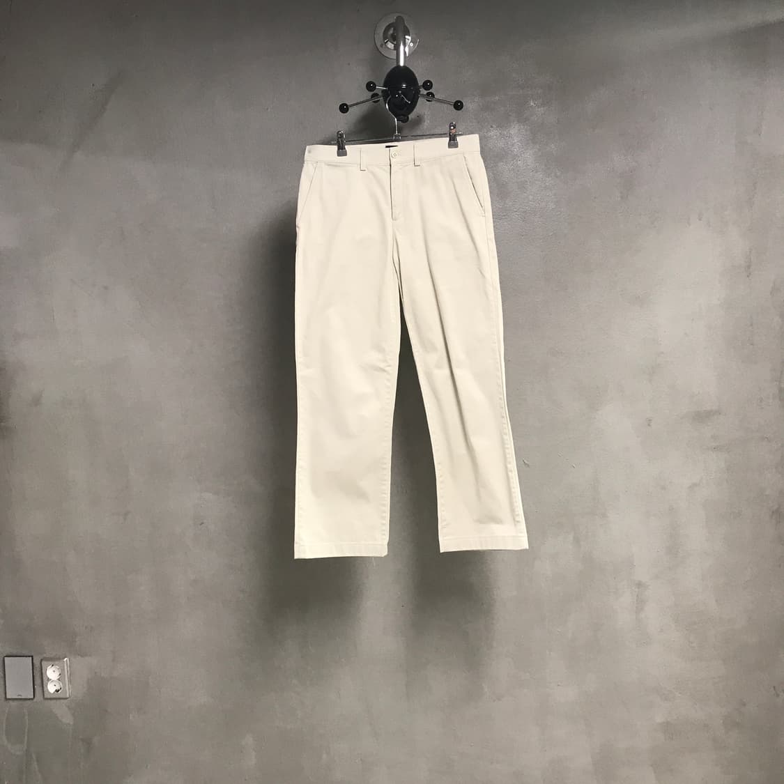 랄프로렌 아이보리 치노 팬츠 4(W) 상품이미지1
