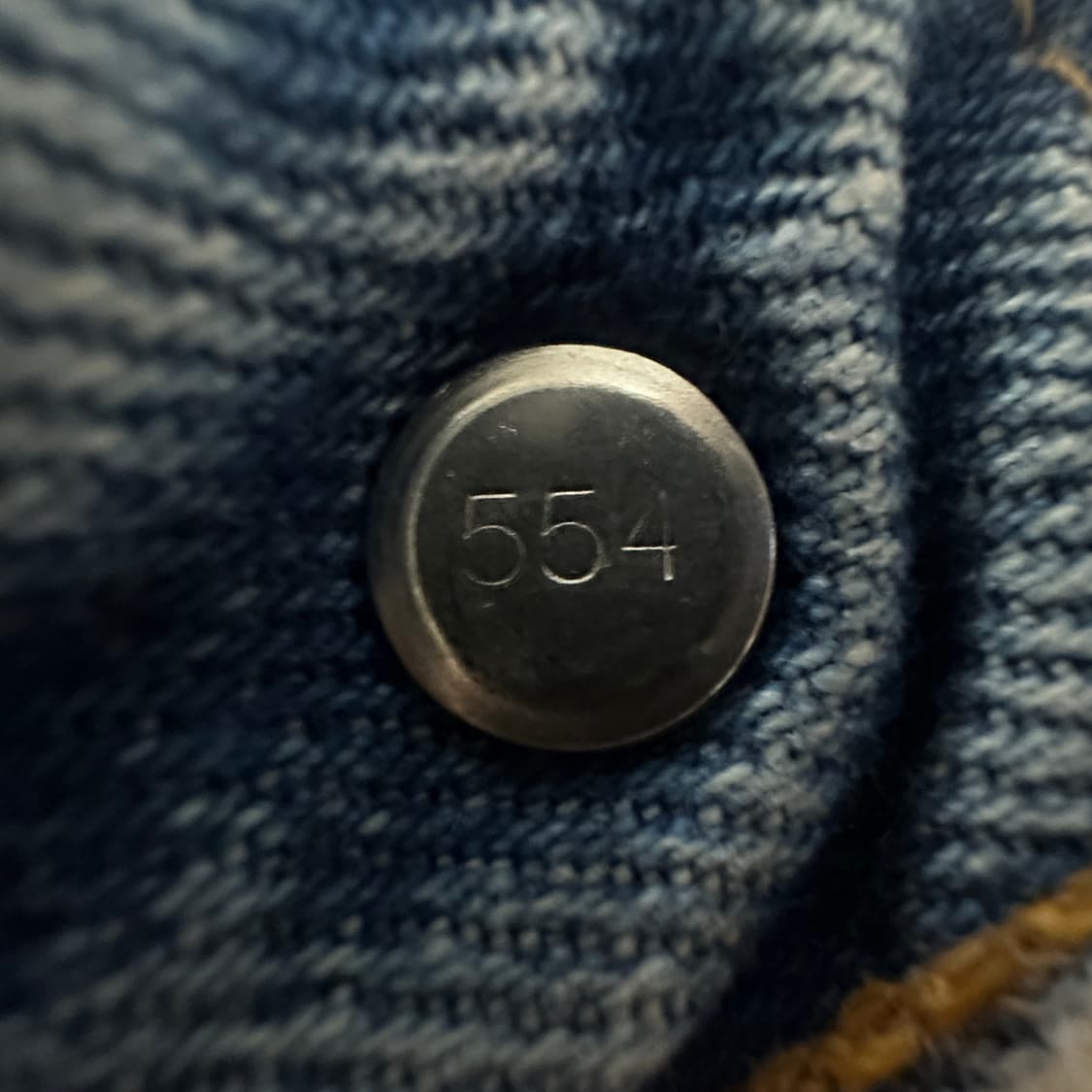 LEVI'S 505 usa made vintage jeans 상품이미지6