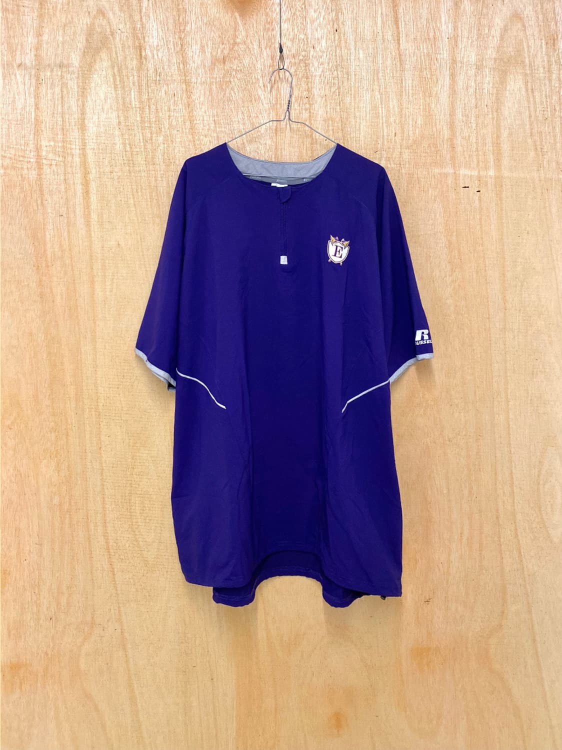 RUSSELL ATHLETIC warm-up shirts 러셀 어슬레틱 상품이미지3