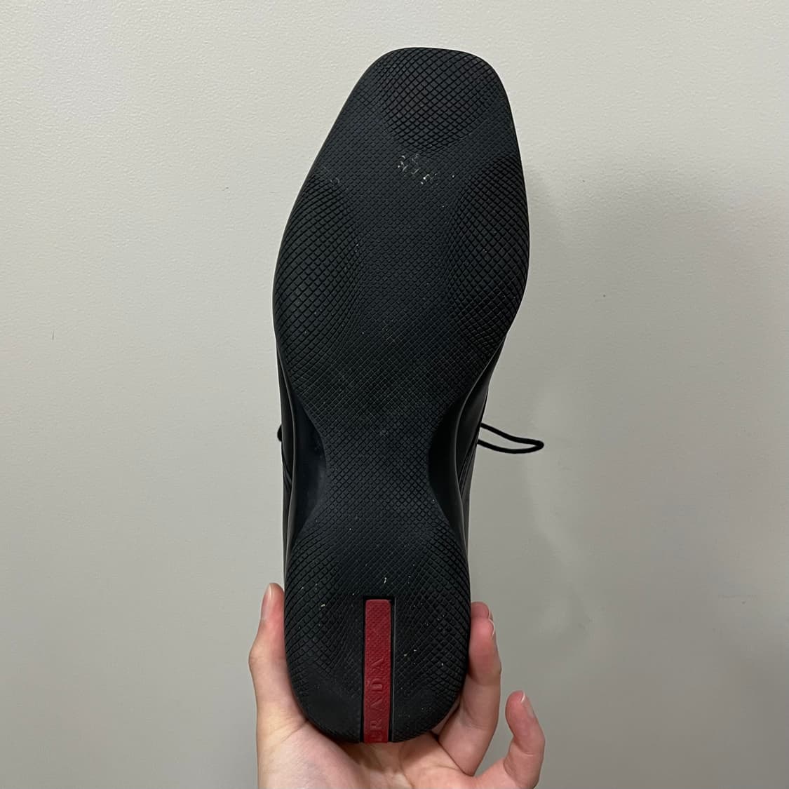 Prada Sports Derby Shoes 상품이미지8