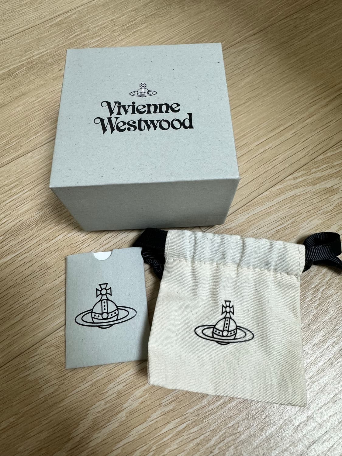 비비안웨스트우드 네잎클로버 팔찌 판매 상품이미지6