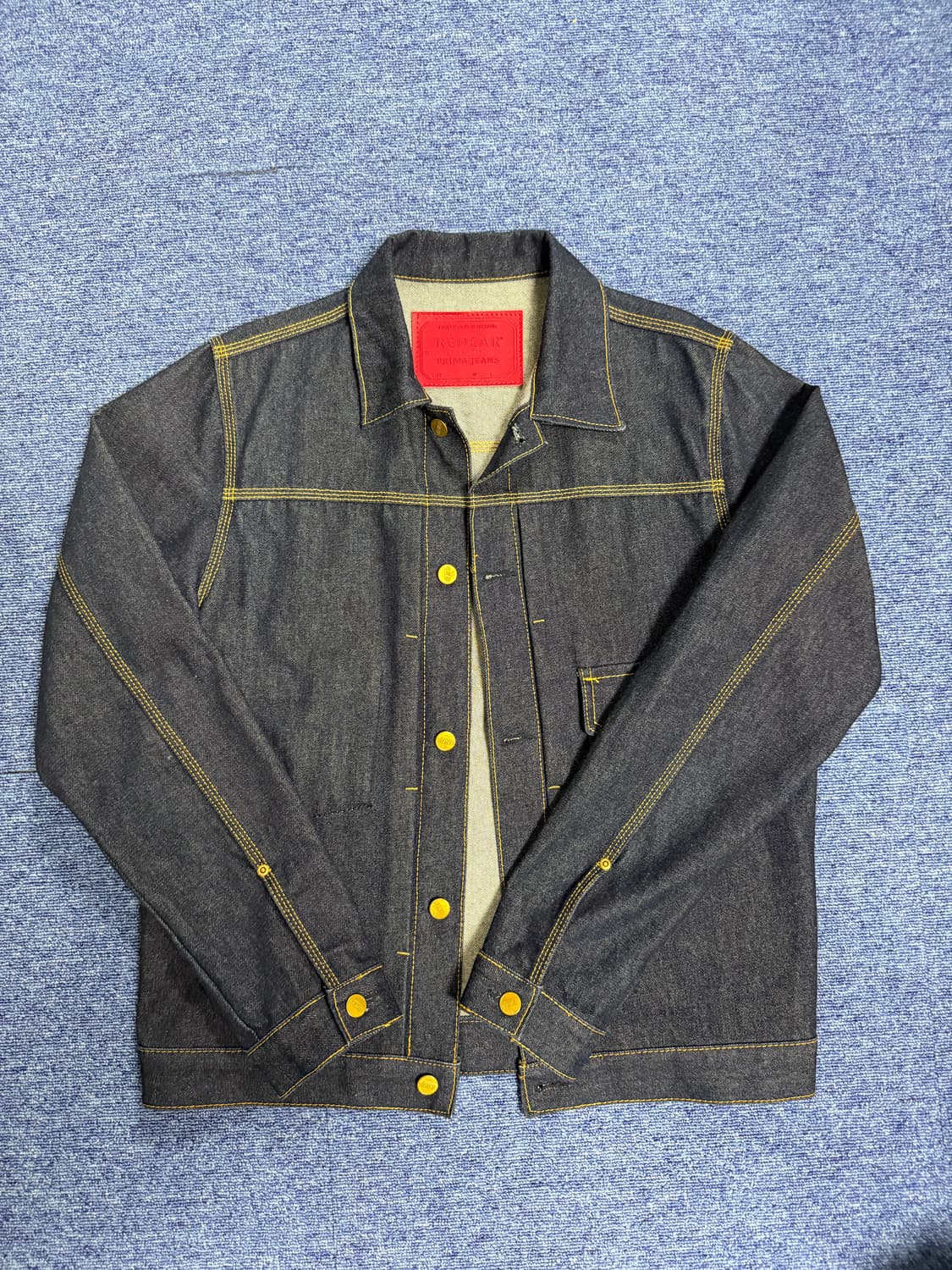 REDEAR 데님자켓 상품이미지1