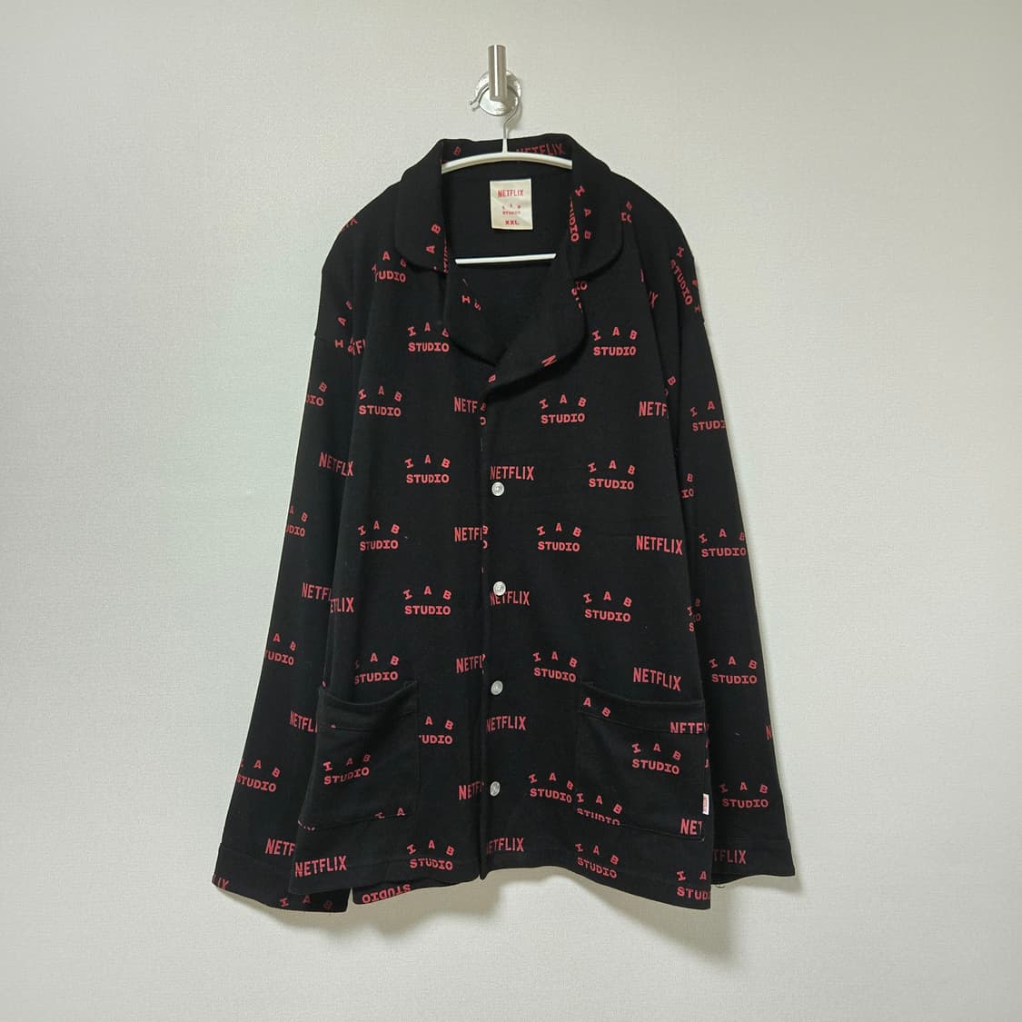 아이앱스튜디오 넷플릭스 파자마 / 잠옷 상품이미지1