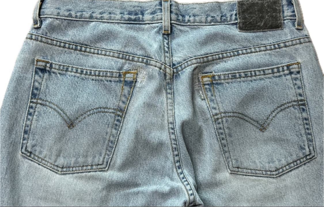 90s 리바이스 실버탭 루스핏 상품이미지5