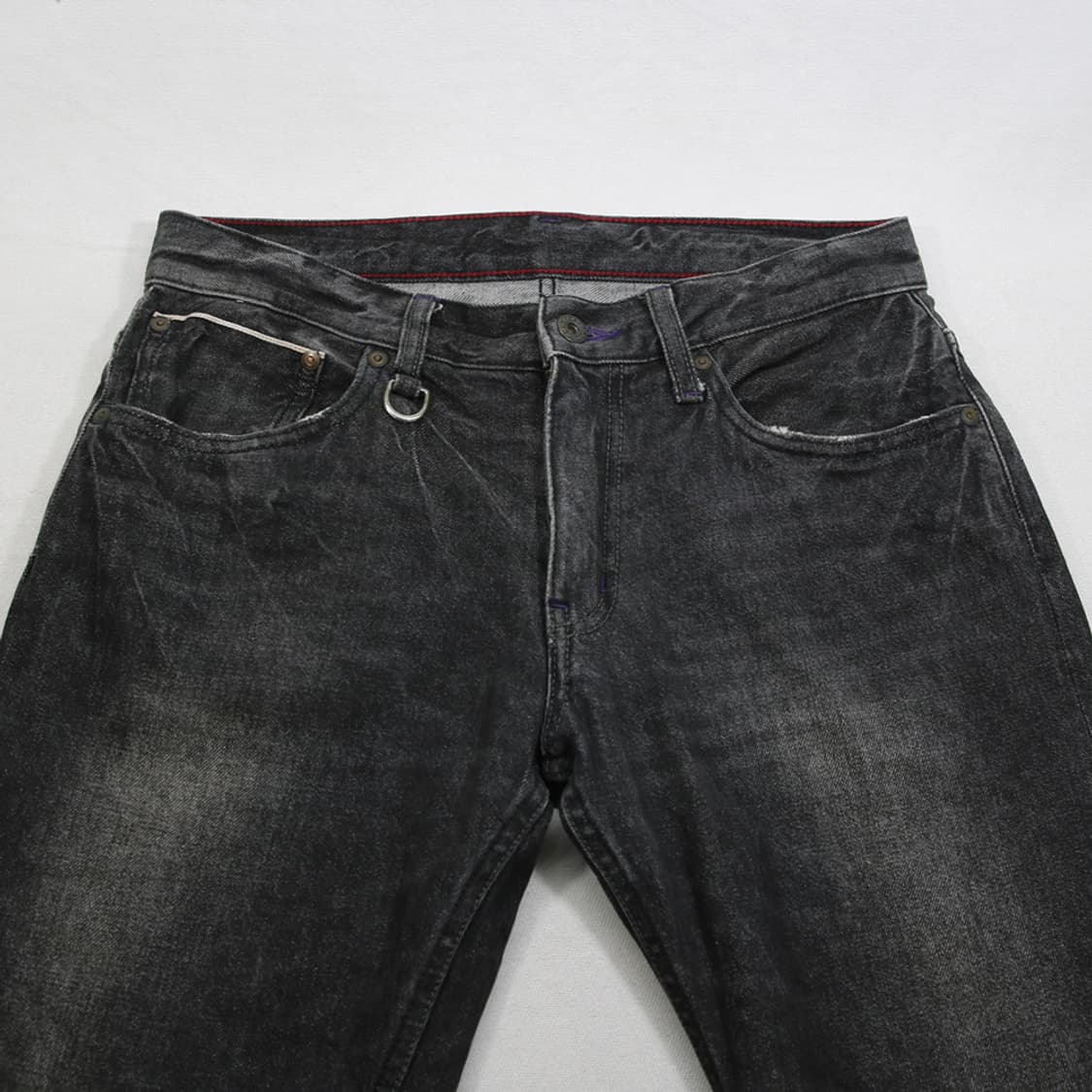 TAKEO KIKUCHI 셀비지 진 (여성용 30) 상품이미지3