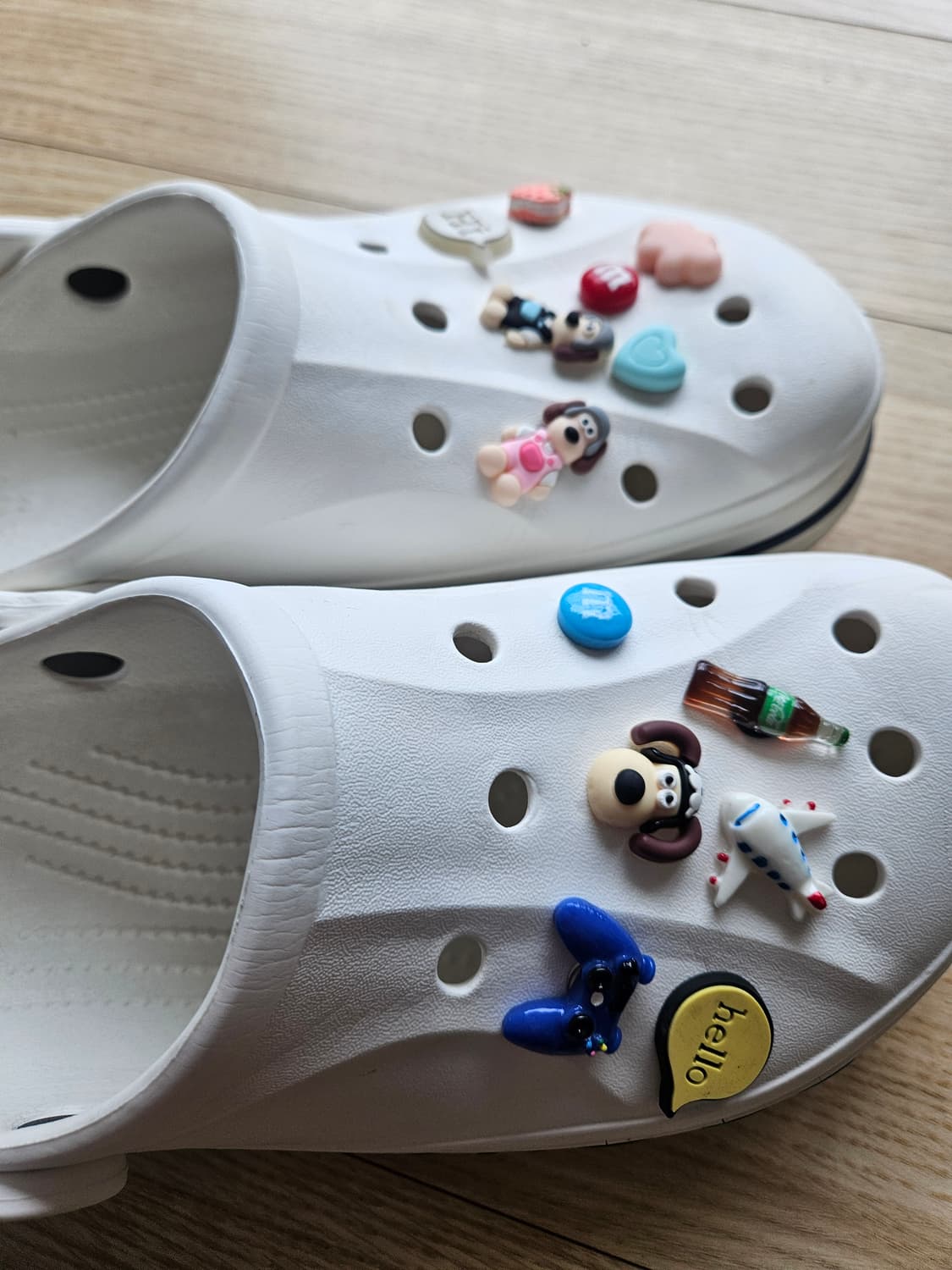 크록스바야밴드 M10W12(280)
화이트 상품이미지3