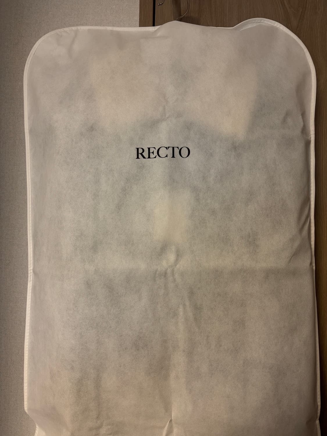 렉토 무스탕 M 새상품 상품이미지2