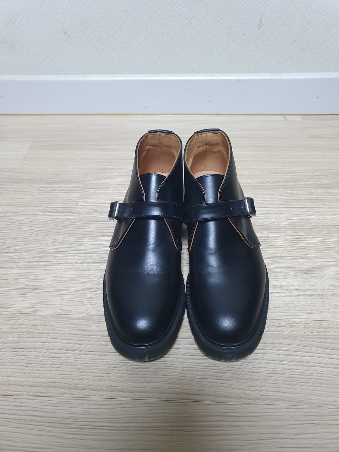 YMC x 솔로베어 협업 몽크 스트랩 처카 부츠 260 상품이미지3