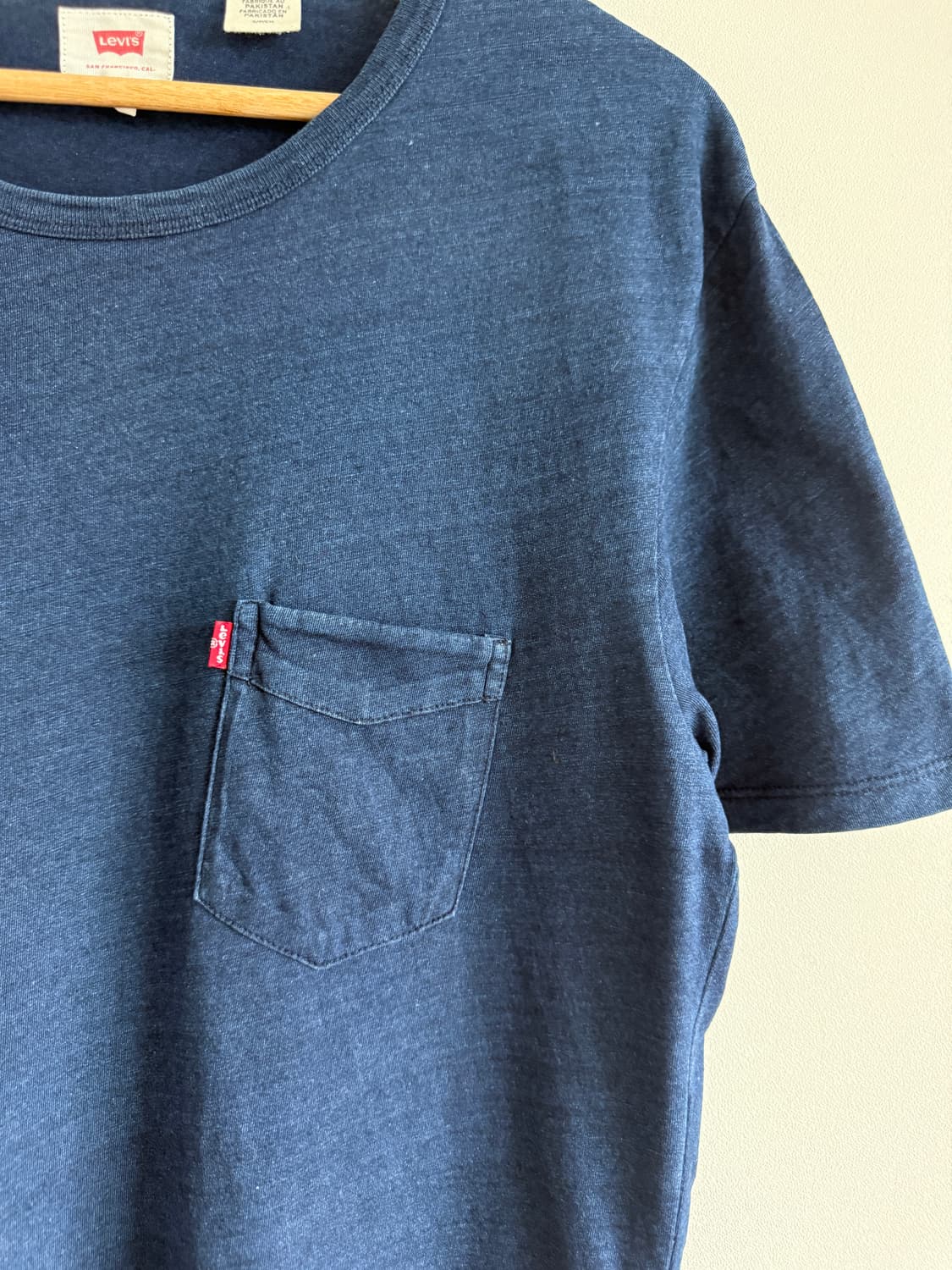 리바이스(Levi's) 포켓 반팔 티셔츠 상품이미지3