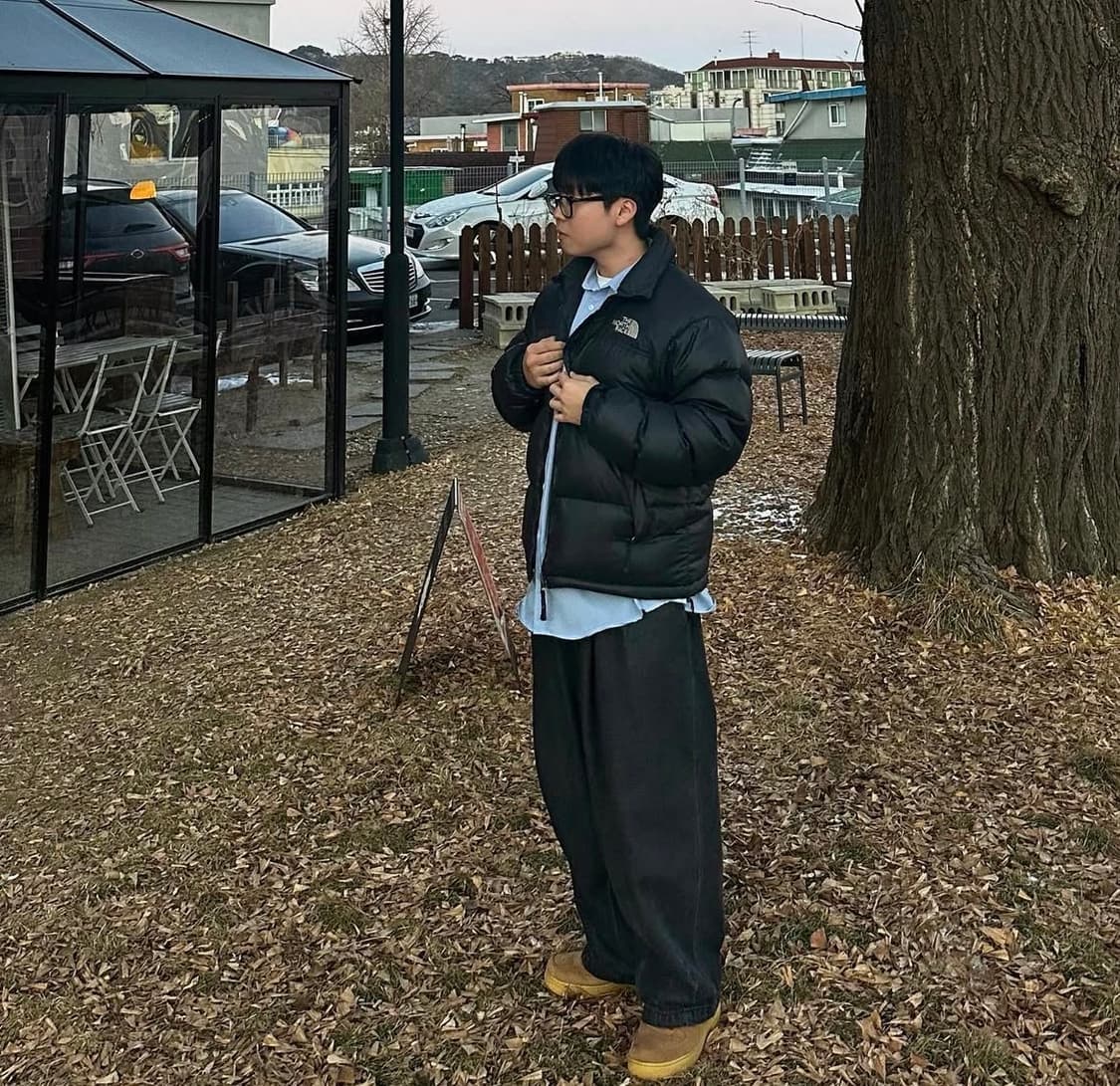 노스페이스 눕시 상품이미지1