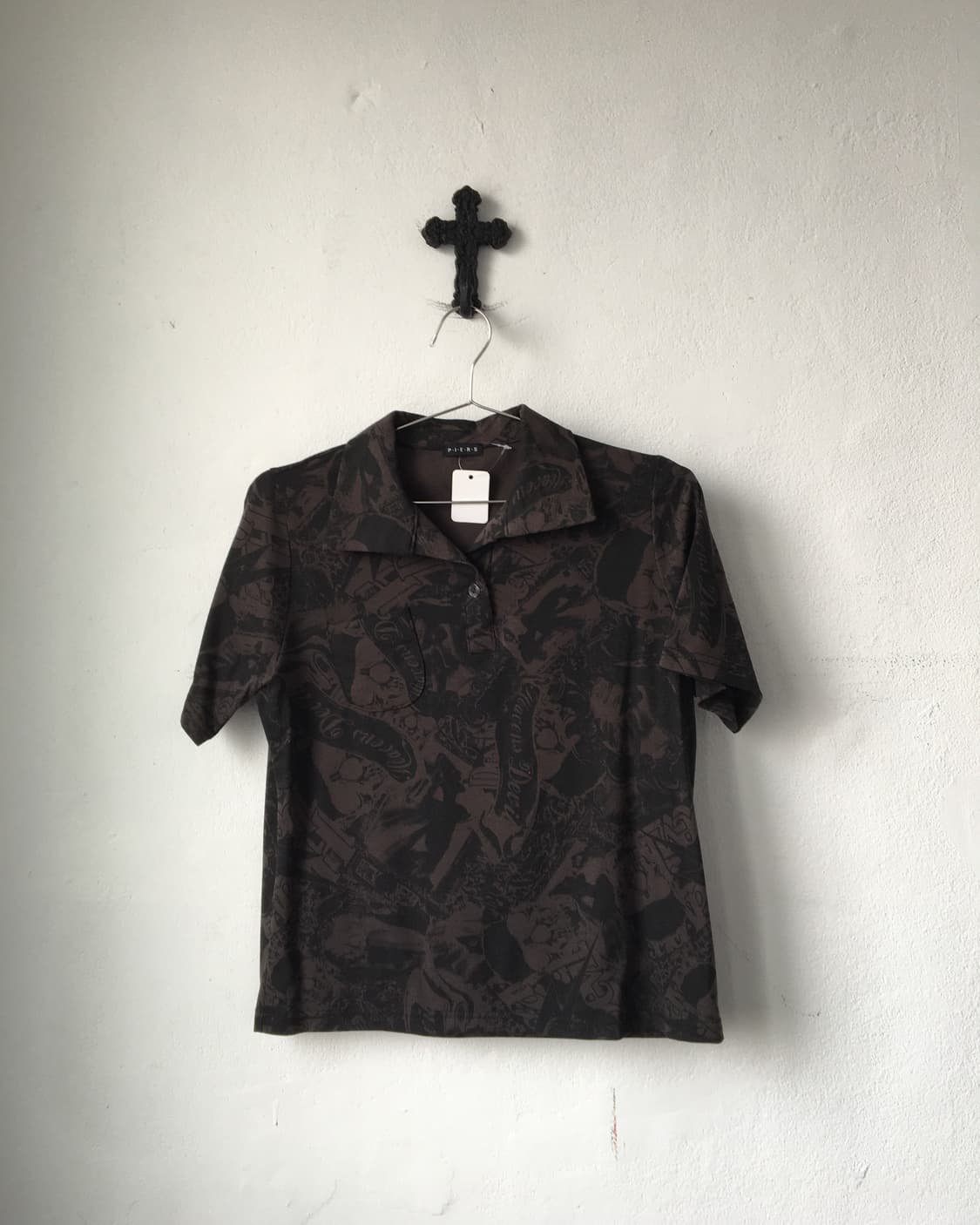 Full printing pk t 상품이미지2