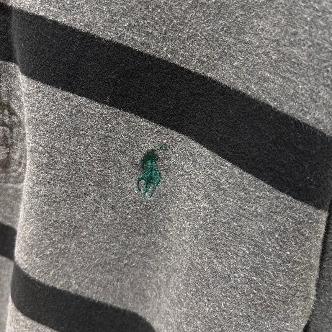 Polo Ralph Lauren Stripe Rugby T-Shirts 상품이미지4