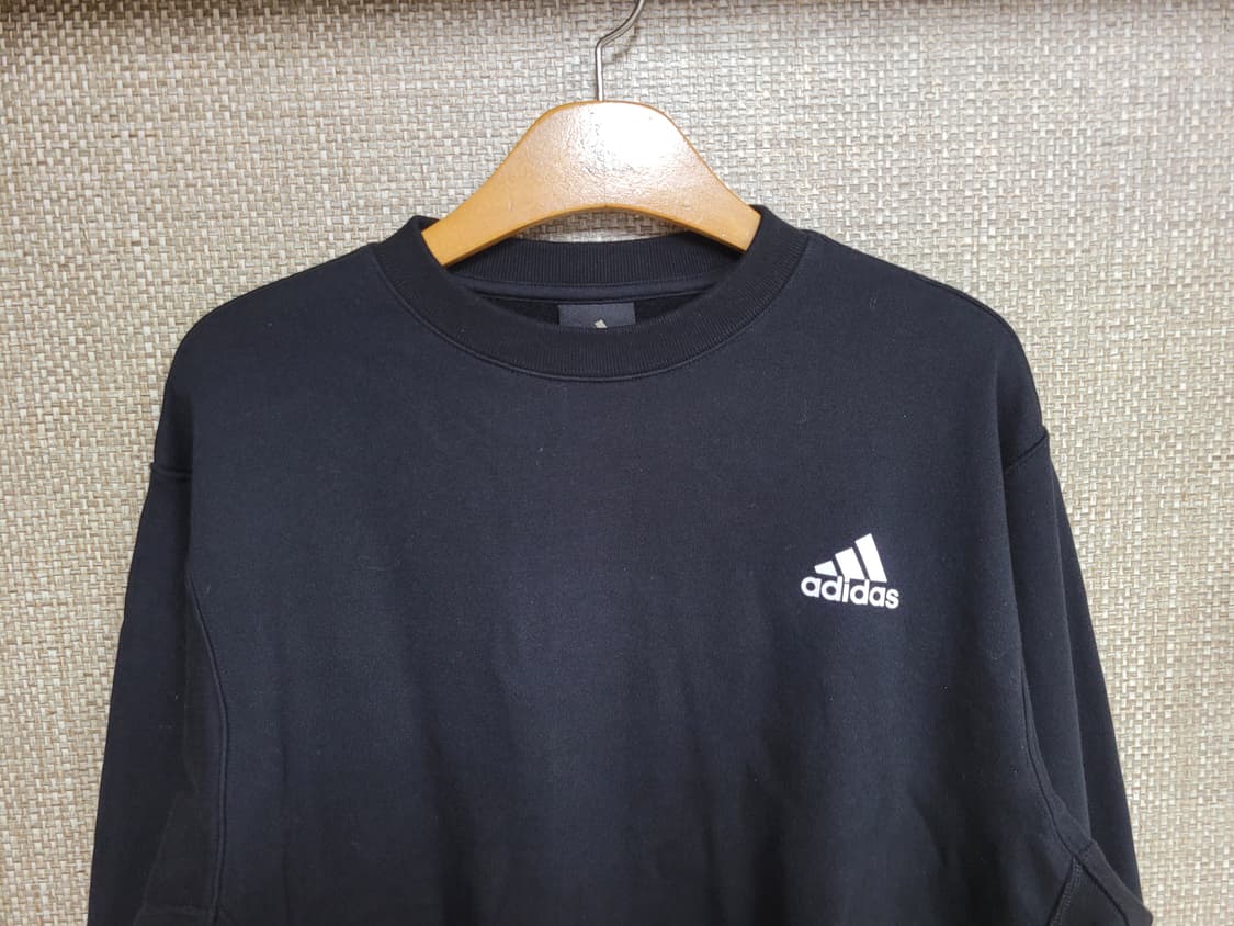 100사이즈 아디다스 맨투맨  상품이미지2