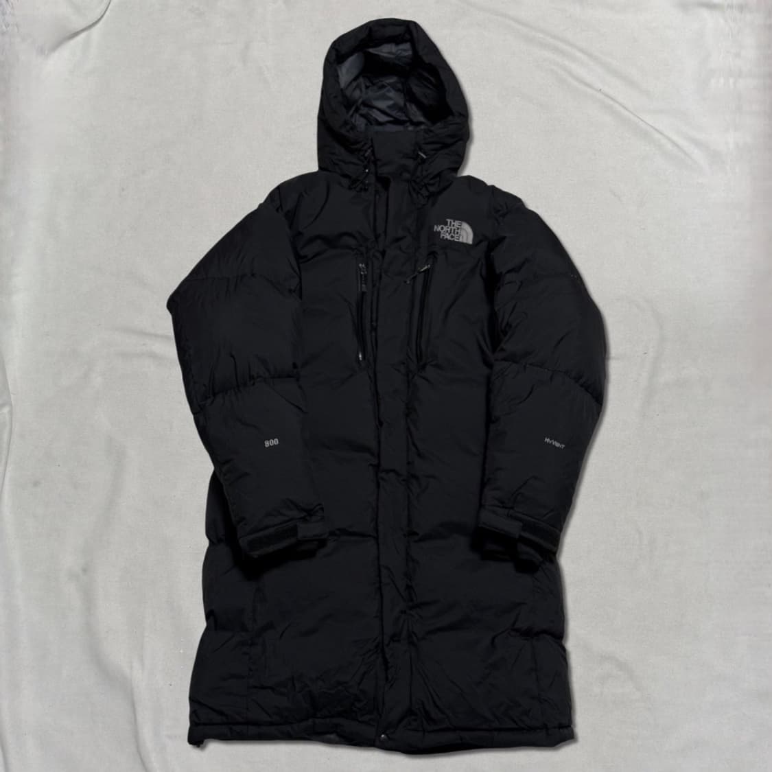 105 노스페이스 800 하이벤트 다운 롱패딩 상품이미지2