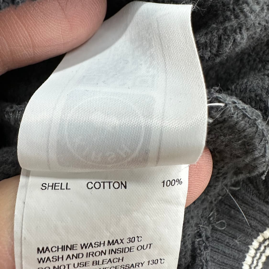 FREE 키르시 여자 루즈핏 브이넥 맨투맨 상품이미지4