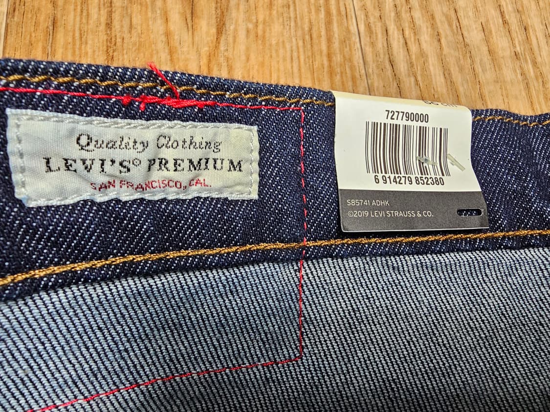 리바이스 엔지니어드진 LEJ541 새상품 34 상품이미지6