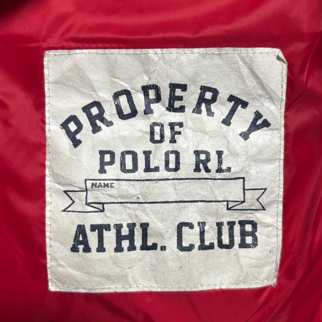 XL 폴로랄프로렌 덕다운 후드 패딩  상품이미지6