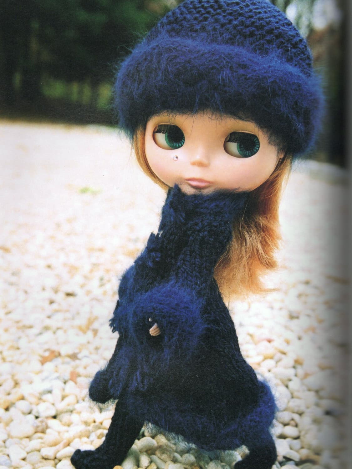 블라이스 브라이스 아트북 A Wonder World 상품이미지4